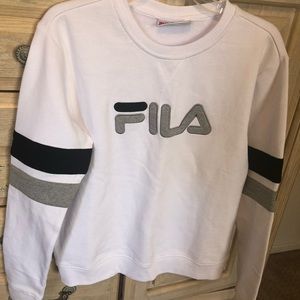 Brand new fila sweater great condition medium size